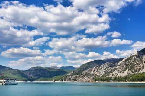 Ilıca-Touren & Ilıca-Ausflüge – Jeep-Safari, Rafting, Green Canyon & Manavgat-Wasserfall